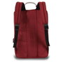 Zoozie Bags Bolsa para Portátil Resistente al Agua Rojo Claret